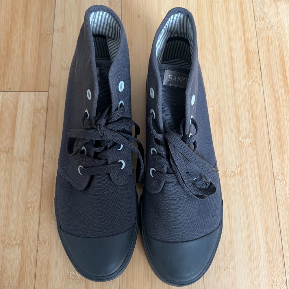 Bangs High Top Sneakers - Picture 2 of 8